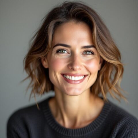 Portrait de Adèle Lemaitre