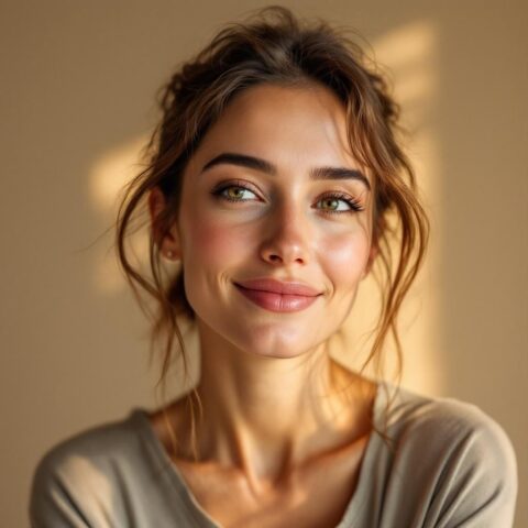 Portrait de Apolline Barat