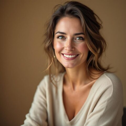 Portrait de Hélène Forestier