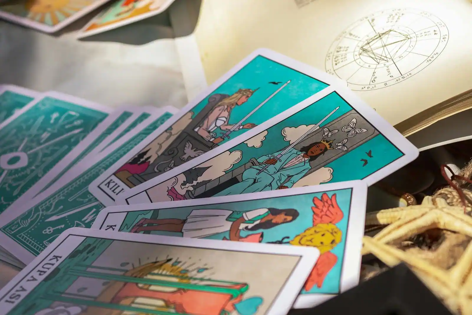 Illustration : Ascendant et signe solaire : ce que ce duo dit vraiment de vous