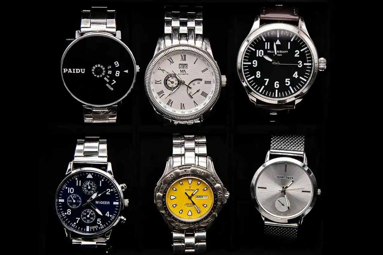 Illustration : Montres homme : catégories, mouvements, diamètre et logique d'achat