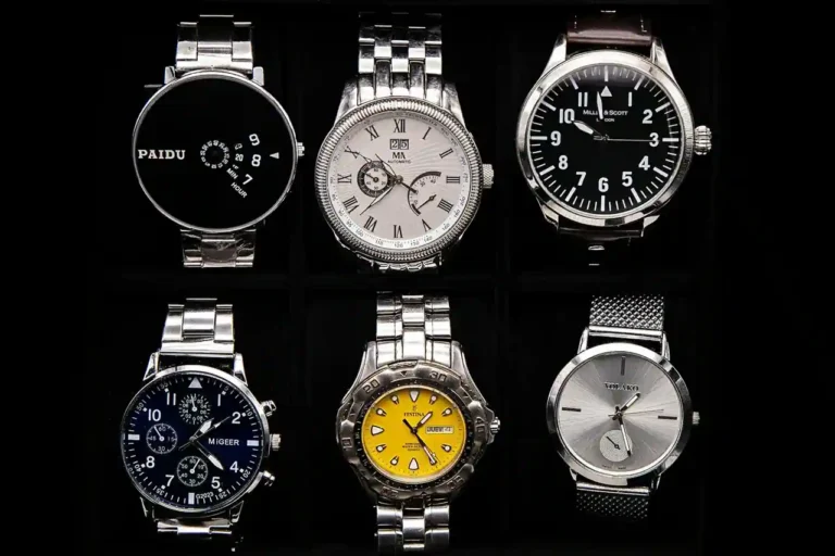 Montres homme : catégories, mouvements, diamètre et logique d&rsquo;achat
