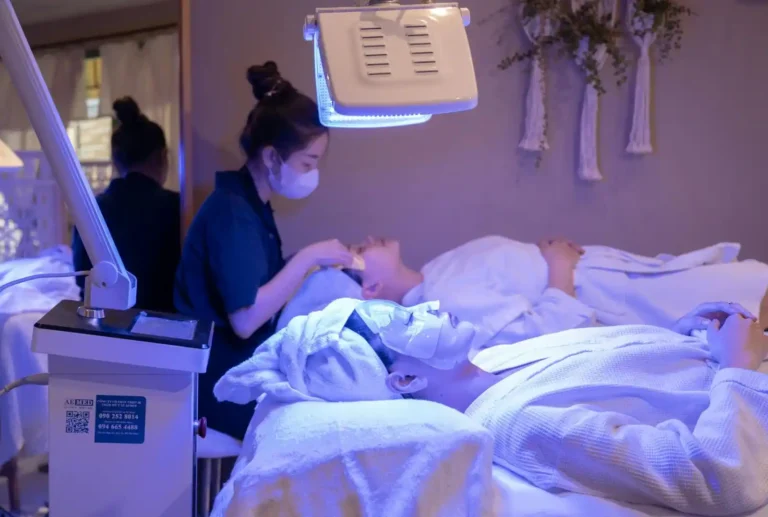 CurrentBody : masque LED, photobiomodulation et budget réel