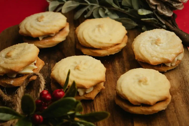 Sablés de Noël : recette de base, variantes et tradition Bredele