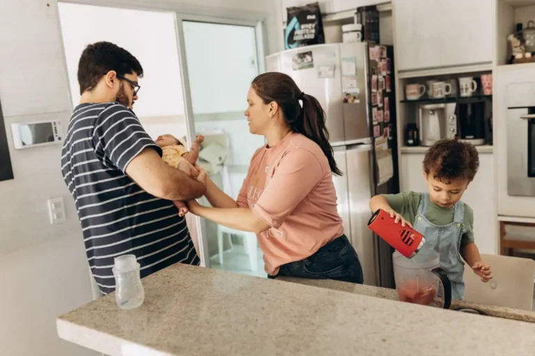 Organisation famille nombreuse