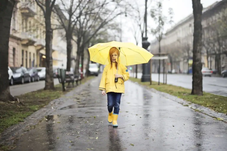 Vêtements de pluie : bien choisir pour rester au sec