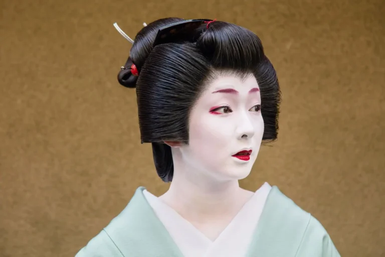 Maquillage de geisha : les codes, le sens et la méthode