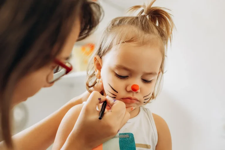 Maquillage de lapin : le tutoriel simple, étape par étape