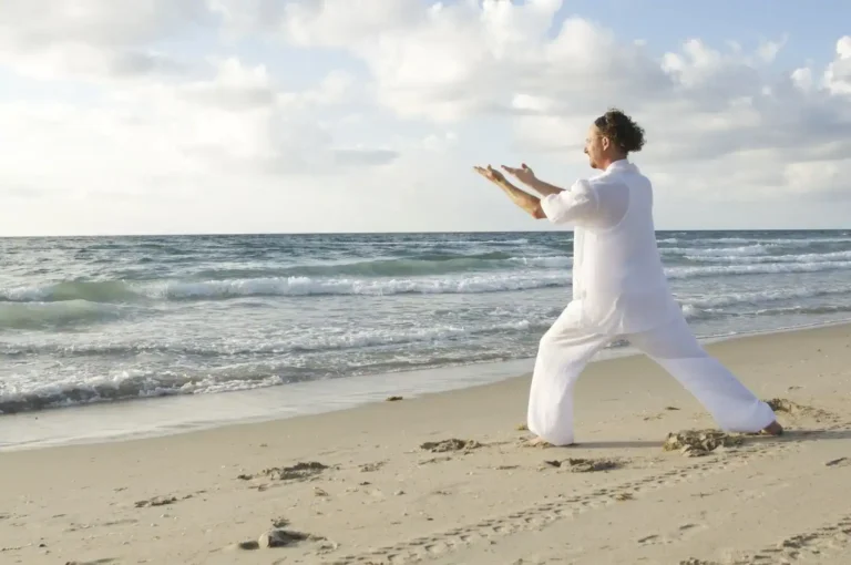 Routine matinale de qi gong : bien démarrer la journée