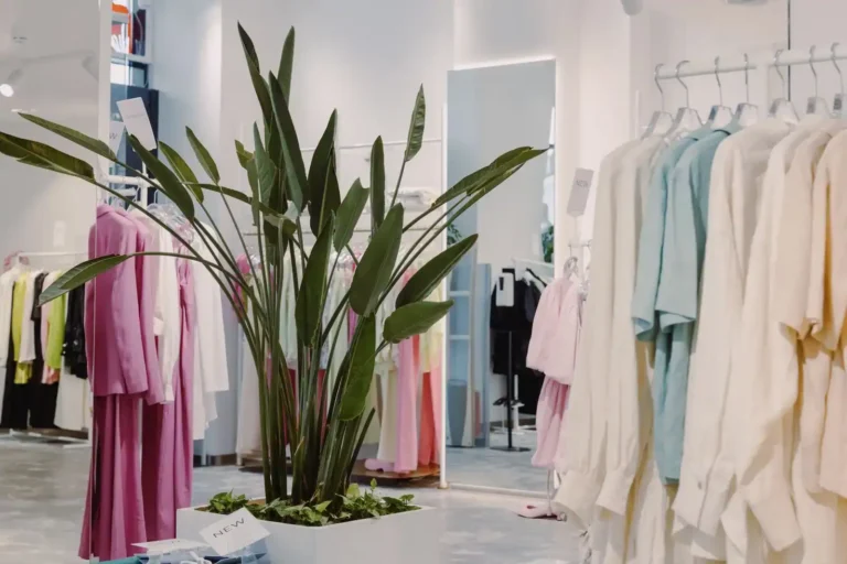 Vêtements autour de moi : bien acheter en local